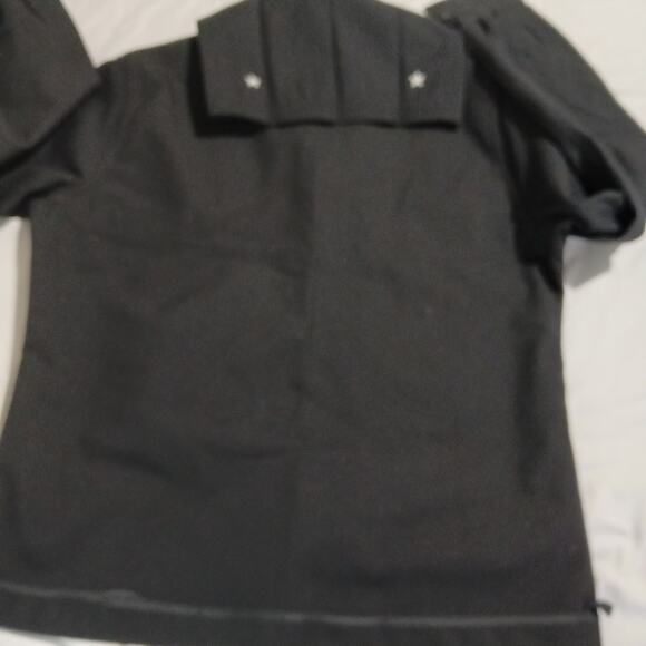 VTG U.S. NAVY Men's 3 item Dress Blue Jumper Dress White Jumper + USS Pensacola - Picture 12 of 16